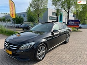 Mercedes-Benz C-klasse - 220 CDI - AUTOMAAT - PANO