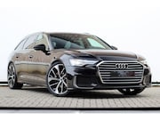 Audi A6 - Avant 45 TFSI S edition|Orig.NL|Trekhaak|21|Memory