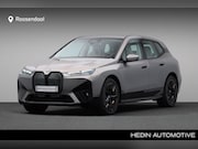 BMW iX - xDrive40 Executive 77 kWh | Adaptief onderstel met luchtveri
