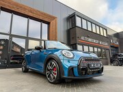 MINI John Cooper Works - Mini Cabrio 2.0 JCW Pack F1 aut 231pk/Leer/Hk/Camera/18"Jcw/