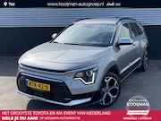 Kia Niro - 1.6 GDi Hybrid DynamicLine Parkeersensoren, navigatie, 18" L