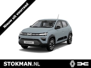 Dacia Spring - Expression | Cruise Control met snelheidsbegrenzer | LED dag
