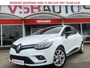 Renault Clio - 0.9 TCE 90PK LIMITED FACELIFT LED NAVIGATIE CRUISE-CONTROL L