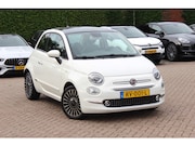 Fiat 500 - 0.9 TwinAir Turbo Lounge / Panoramadak / Navigatie / 15'' /