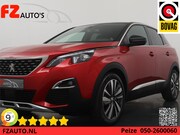 Peugeot 3008 - 1.2 PureTech GT Line - Navigatie - Climate Control - Lichtme
