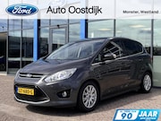 Ford C-Max - 1.0 Titanium 125PK Distributieriem=Vervangen Trekhaak Cruise