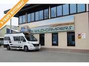 Adria Twin - Supreme 640 SLB Enkele bedden - 160PK AUT