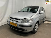 Hyundai Getz - 1.6i-16V GLS - Motor tikt