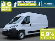 Fiat Ducato - GB 2.2 MJ 140pk L2H2 35 | DIRECT BESCHIKBAAR | AUTOMAAT | Na