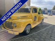 Ford USA F100 - V 8 Flathead Pick Up Top Staat .