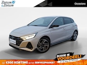 Hyundai i20 - 1.0 T-GDI N Line | UITVOERING | 9.300KM!! | DEMO rijdend