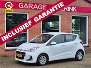 Hyundai i10 - 1.0i Go 67PK 5drs clima, cruise, navi, elektr.ramen, centr.v