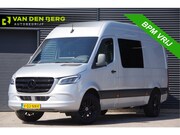 Mercedes-Benz Sprinter - 319 3.0 CDI V6 L2H2 AUT. DC-5P, LED, STANDKACHEL, MBUX, CAME