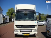 DAF FA - LF45 Meubelbakmet laadklep