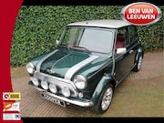 MINI Cooper - Sport 1.3 MPI met leder interieur, houten dash en 13" velgen