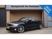 BMW 1-serie - Cabrio 118i 143pk Automaat M Sport Edition Leder Xenon 18inc