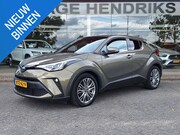 Toyota C-HR - 2.0 Hybrid Executive | Leder Stof | Adaptive CC | LED | Came