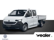 Volkswagen e-Transporter - Bedrijfswagens Dubbele Cabine L2 elektromotor 100 kW (136 pk
