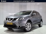 Nissan Qashqai - 1.2 Business Edition Super KM stand, Mega luxe uitvoering ,