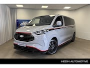 Ford Transit Custom - 320 2.5 PHEV L2H1 Grey Platinum Dubbele Cabine Direct uit vo