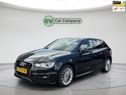 Audi A3 - Sportback 1.4 TFSI Attraction g-tron | Volleder | | Multimed