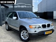 BMW X5 - 3.0i Executive - Youngtimer - NAP - BTW - LEDER