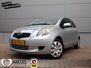 Toyota Yaris - 1.3 VVTi Sol 5drs. (Vol-Opties!) NL-auto