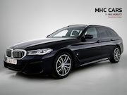 BMW 5-serie - Touring 530e High Executive | Trekhaak | Panoramadak | HIFI