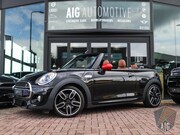 MINI Cabrio - 2.0 Cooper S Chili Serious Business | JCW | Leder | H/K | Le
