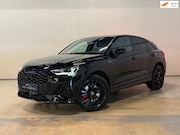 Audi Q3 Sportback - 45 TFSI e Edition | 3x S-LINE | BLACK OPTIC | CAMERA | LED |