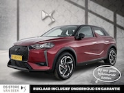 DS DS 3 - E-Tense Performance Line 54 kWh | Rijklaar | Leder | Adaptiv