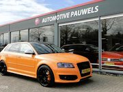 Audi S3 - 2.0 TFSI S3 quattro, benzine, schakel, 260.140 km