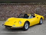 Ferrari 246 - GTS Dino "One of 401 European-delivered " Restored and rebui