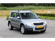 Skoda Yeti - 1.8 TSI Ambition 4x4 | 2010 | ⭐Cruise | ❄️Clima |