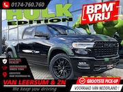 Dodge Ram - Limited HULK Edition | 3 jaar garantie | Pano | Harman Kardo