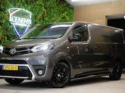 Toyota ProAce Long Worker - 2.0 D-4D Black Line Automaat / 3-Zits / Camera / Cruise / Ca