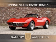 Chevrolet Corvette - C3 PRICE REDUCTION "Restored condition" Executed in "Monza (