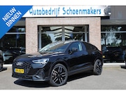 Audi Q3 Sportback - 45 TFSI e Edition CAMERA LEER CARPLAY COCKPIT-NAVI DAB STOEL
