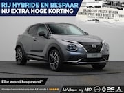 Nissan Juke - N-Design + Interior Pack + Cold Pack + Technology Pack Hybri