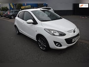 Mazda 2 - 1.3 BIFUEL Navigator GT ZEER ZUINIG