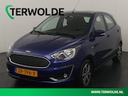 Ford Ka - 1.2 Trend Ultimate | Stoel- & Voorruitverw. | Climate Contro