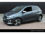 Peugeot 108 - 1.0 e-VTi Allure TOP! - Airco - Cabriodak - Android auto / A