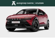 Hyundai Ioniq - 3 Electric 61 kWh N Line (Fierce Red Mat)