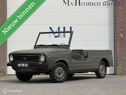 DAF 66 - YA Leger Marechaussee Wegenbelasting en APK Vrij Jarretel Je