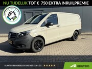 Mercedes-Benz eVito - eVito Lang 66 kWh / Navigatie / Camera / Bluetooth / Airco /