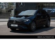Mercedes-Benz EQA - 250+ Business Solution AMG Limited | Winterpakket | Nightpak