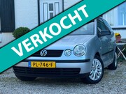 Volkswagen Polo - 1.2-12V Trendline|Airco|Elek-ramen|