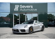 Porsche 911 - 3.6 Turbo S 4p. l Burmester sound systeem l Elektrisch bedie
