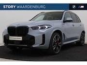 BMW X5 - xDrive50e M Sport Automaat / Trekhaak / Panoramada