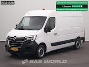 Renault Master - 135PK L2H2 Trekhaak LED Airco Cruise Camera Standkachel Werk